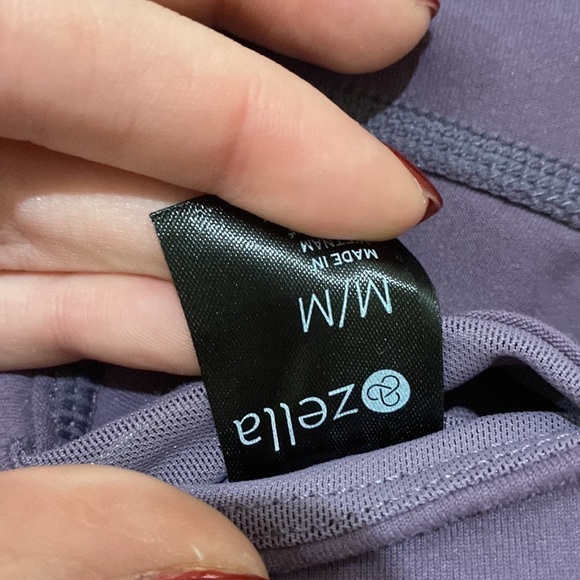 Zella purple leggings - Picture 3 of 6